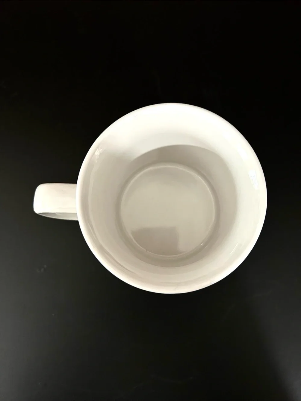 White Dalmatian Dog Ceramic Mug - Classic Pet Design - Picture 3 of 4